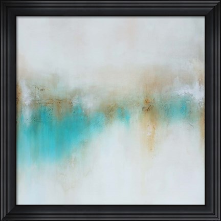 Framed Wonderland Print