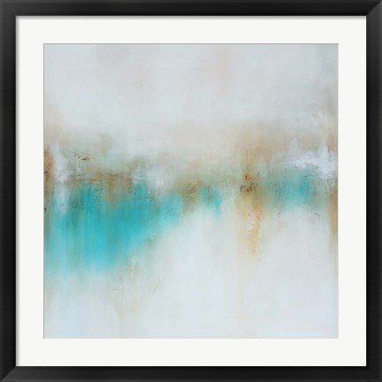 Framed Wonderland Print