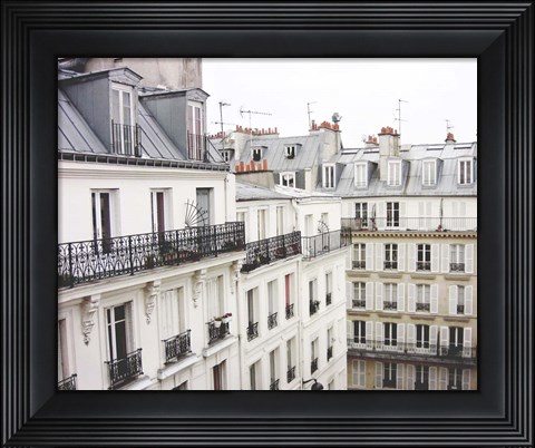 Framed Montmartre Print