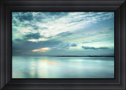 Framed Promise Print