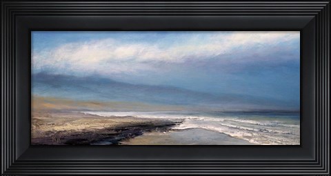 Framed Eye of God Print