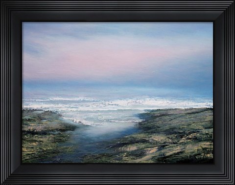 Framed Soft Light No. 2 Print