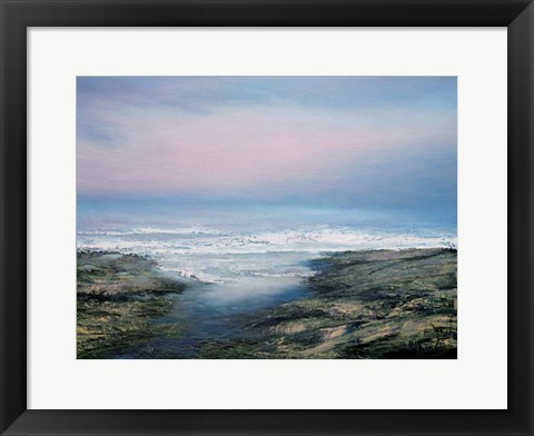 Framed Soft Light No. 2 Print