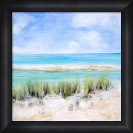 Framed Captiva Island Print