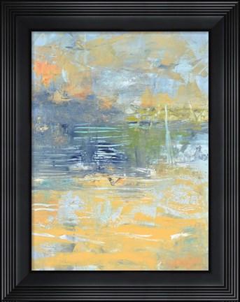 Framed Chesapeake Bay Print