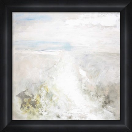 Framed Sanibel Island Print