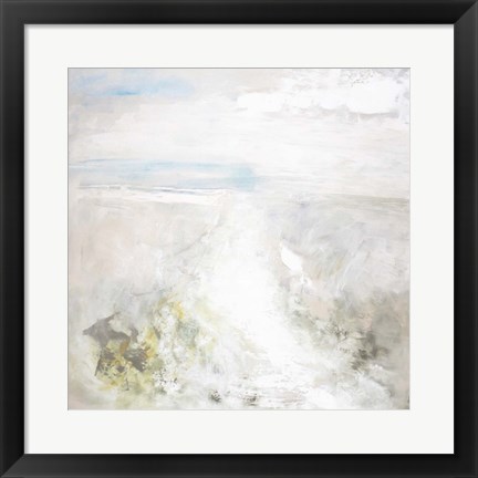 Framed Sanibel Island Print