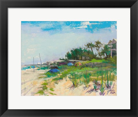 Framed Serenity in St. George Print