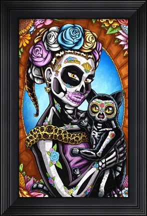Framed Calala Print