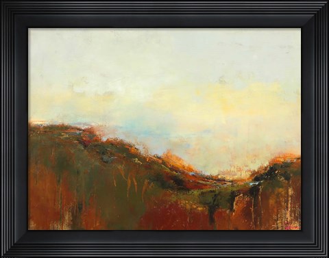 Framed Bowl Print