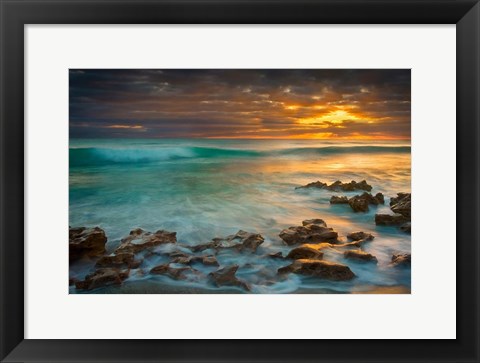 Framed Timeless Print