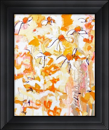 Framed Good Day Sunshine Print