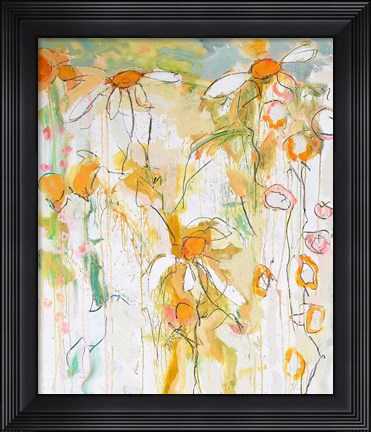 Framed Sunshine Print