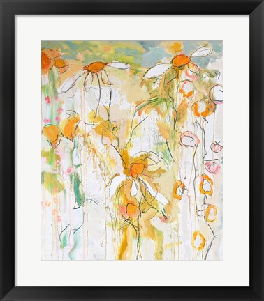 Framed Sunshine Print