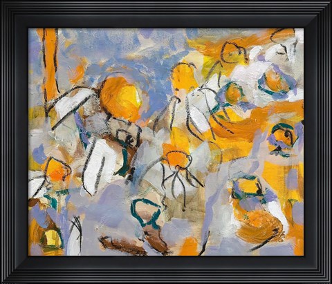 Framed You Are the Sunshine of My Life Print