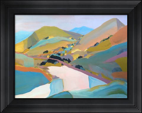 Framed PCH Print
