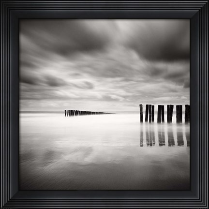 Framed Gathering Print