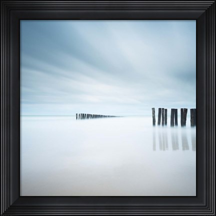 Framed Whispering Print