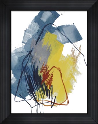 Framed Fall of 2016 No. 1 Print