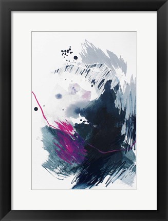 Framed Spell and Gaze No. 1 Print