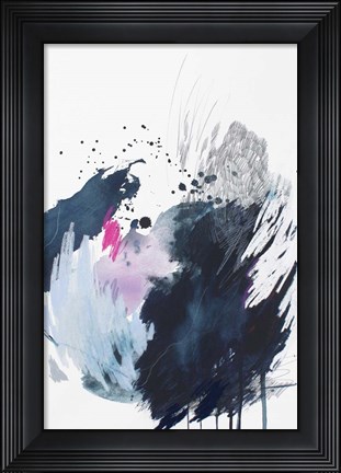 Framed Spell and Gaze No. 2 Print