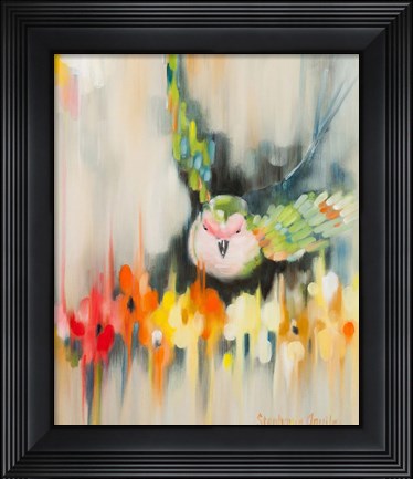 Framed Meadow Print
