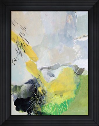 Framed Deeper than Thought Print