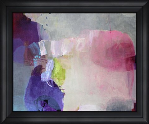 Framed Echoes of Desire II Print