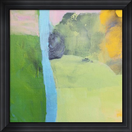 Framed Moon Haze Print