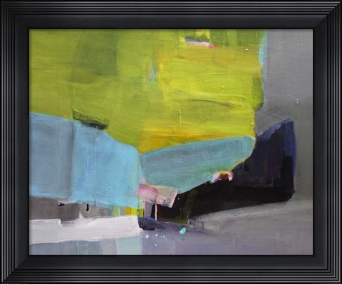 Framed Nestled Reflection Print