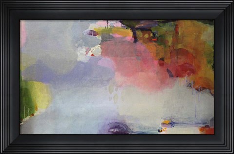 Framed Other Side of the Moon Print