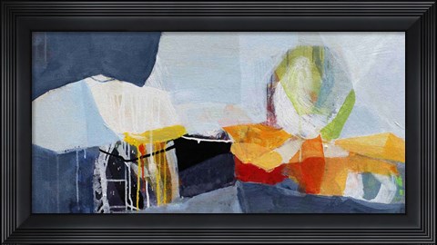 Framed Story Teller Print