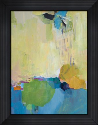 Framed Promise of Something Print