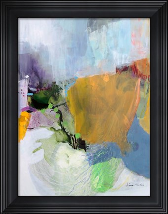 Framed Where There Is Always More Print