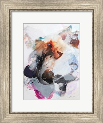 Framed Without Intentions Print