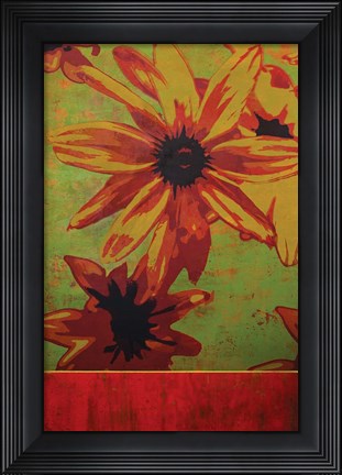 Framed Summer Solstice Print