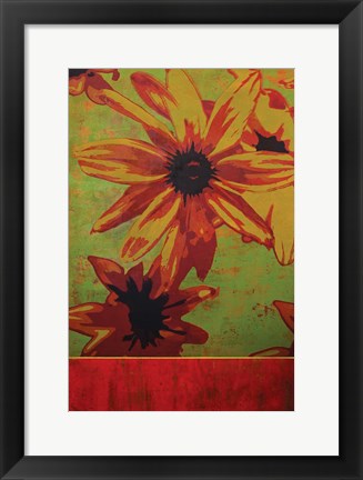 Framed Summer Solstice Print
