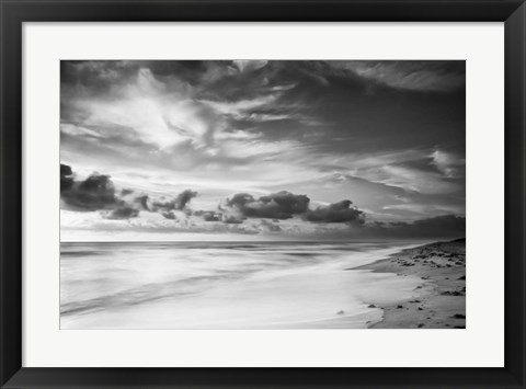 Framed Atlantic Sunrise No. 20 Print
