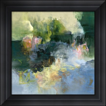 Framed Kache Mer Print