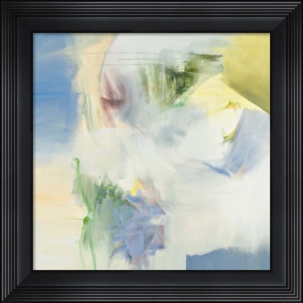 Framed Stream Fluting Print