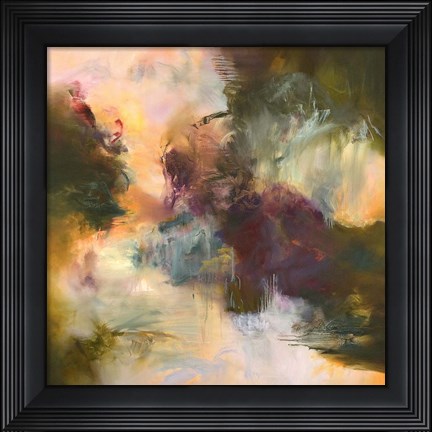 Framed Wanderlust Print