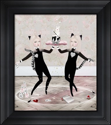 Framed Newmars Print