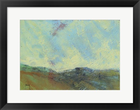 Framed Morning Light Print