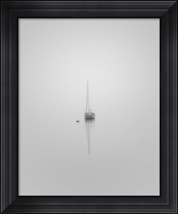 Framed Companions Print