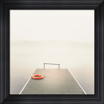 Framed Ethereal Summer Print