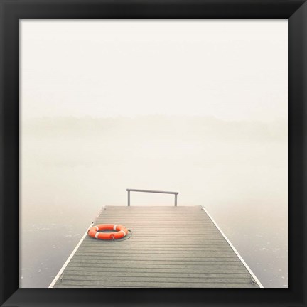 Framed Ethereal Summer Print