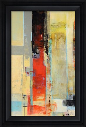 Framed 30 Serie Vertigo Print