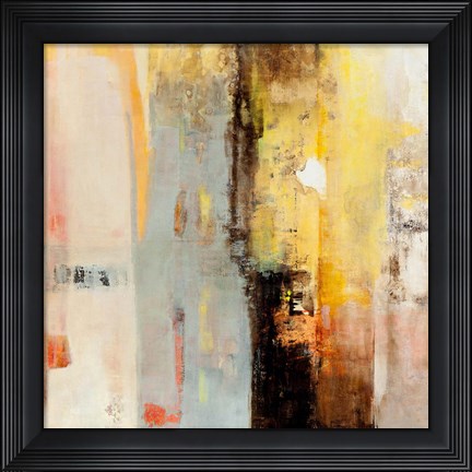 Framed Serie Caminos #45 Print
