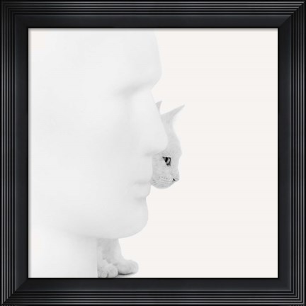 Framed Mystique Print