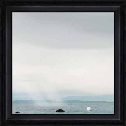 Framed Trio Print